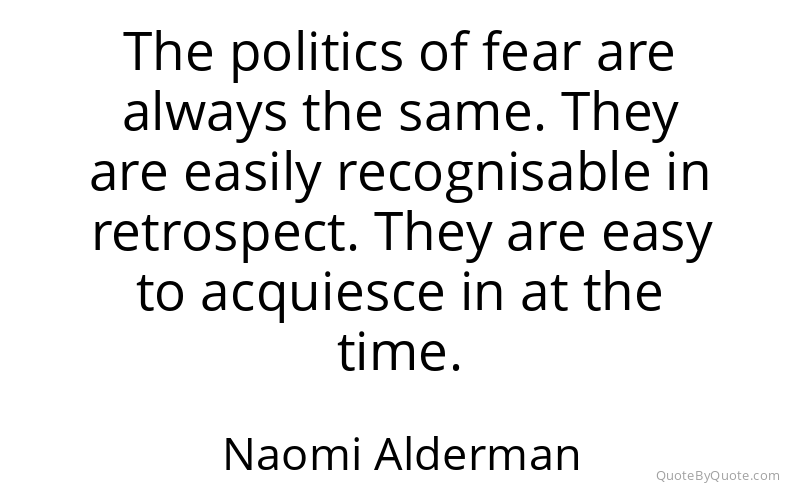 Preview image for this quote by Naomi Alderman