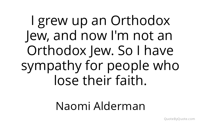 Preview image for this quote by Naomi Alderman
