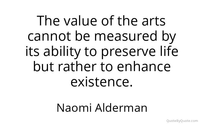 Preview image for this quote by Naomi Alderman