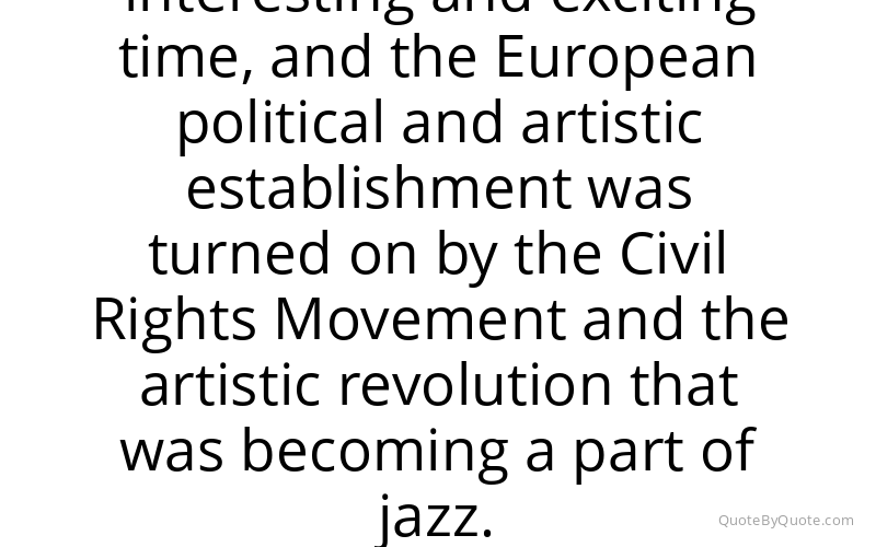 Preview image for this quote by Archie Shepp