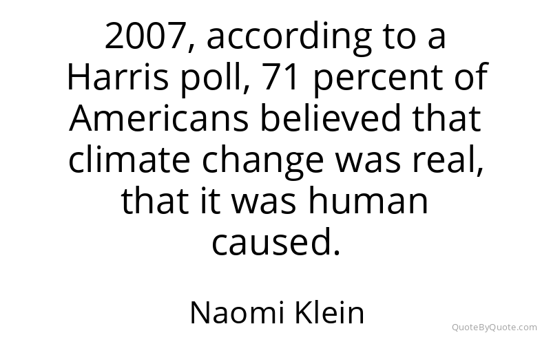 Preview image for this quote by Naomi Klein