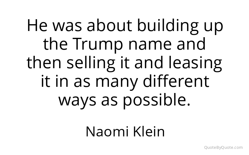 Preview image for this quote by Naomi Klein