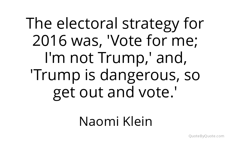 Preview image for this quote by Naomi Klein
