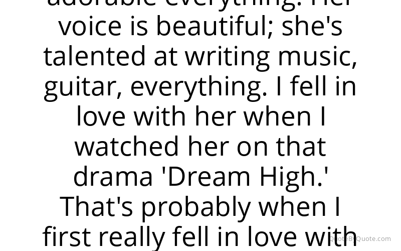Preview image for this quote by Arden Cho