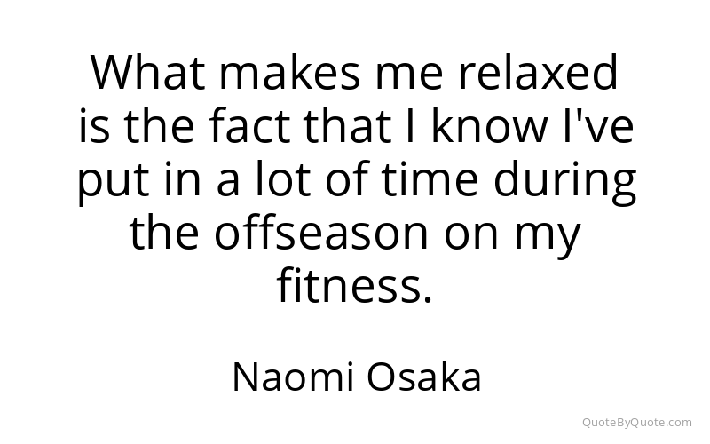 Preview image for this quote by Naomi Osaka