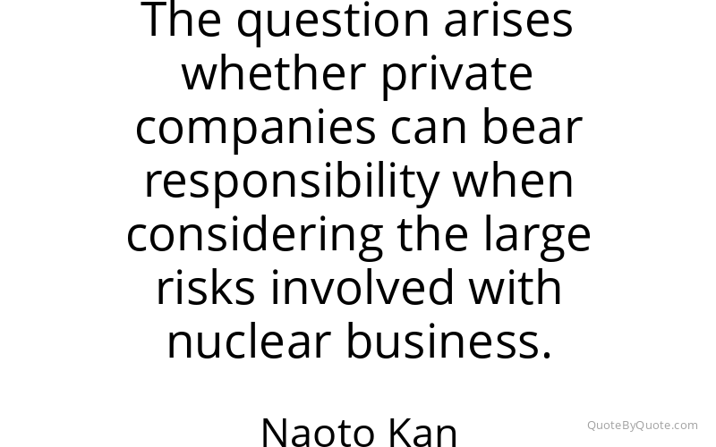 Preview image for this quote by Naoto Kan