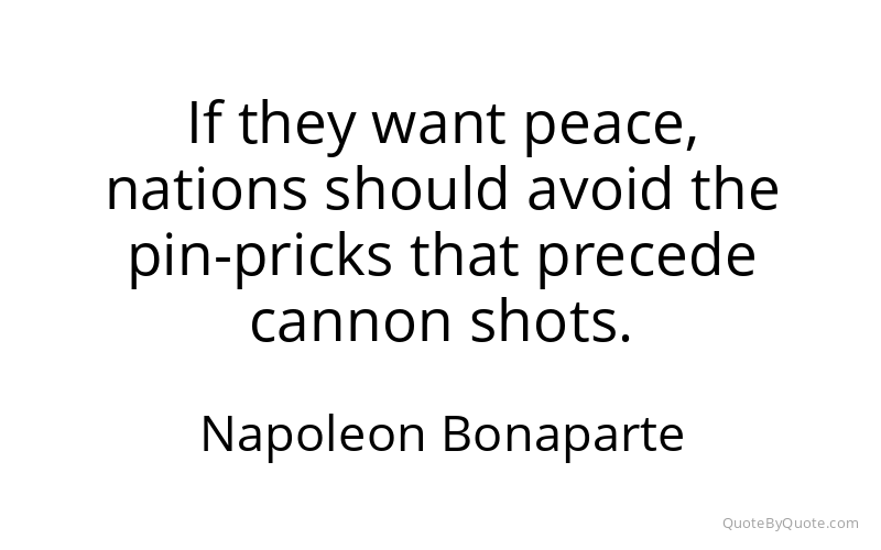 Preview image for this quote by Napoleon Bonaparte
