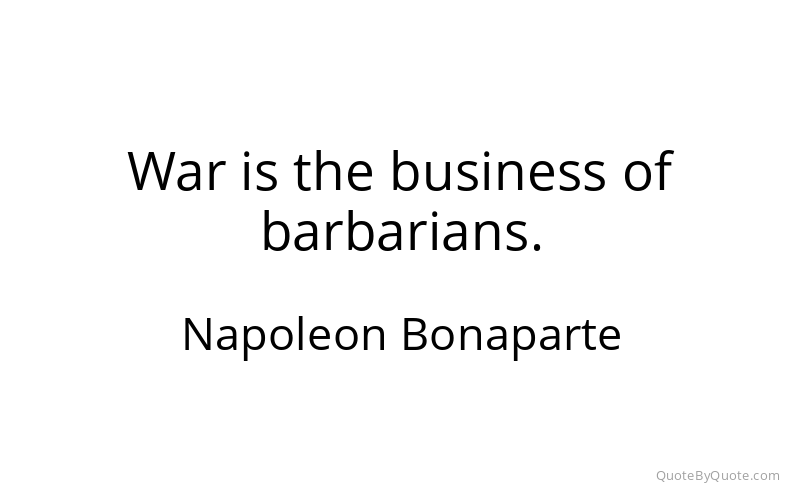 Preview image for this quote by Napoleon Bonaparte