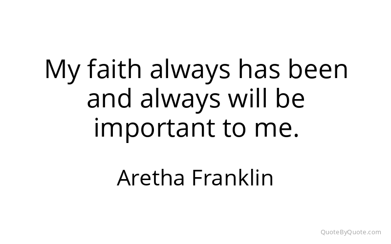 Preview image for this quote by Aretha Franklin