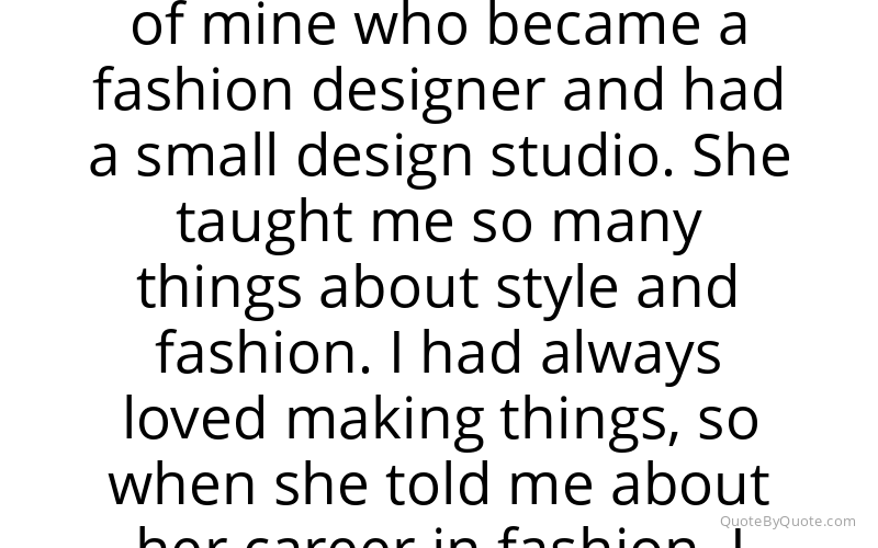 Preview image for this quote by Narciso Rodriguez
