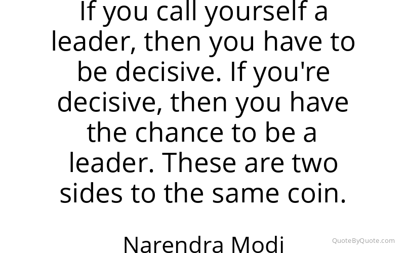 Preview image for this quote by Narendra Modi