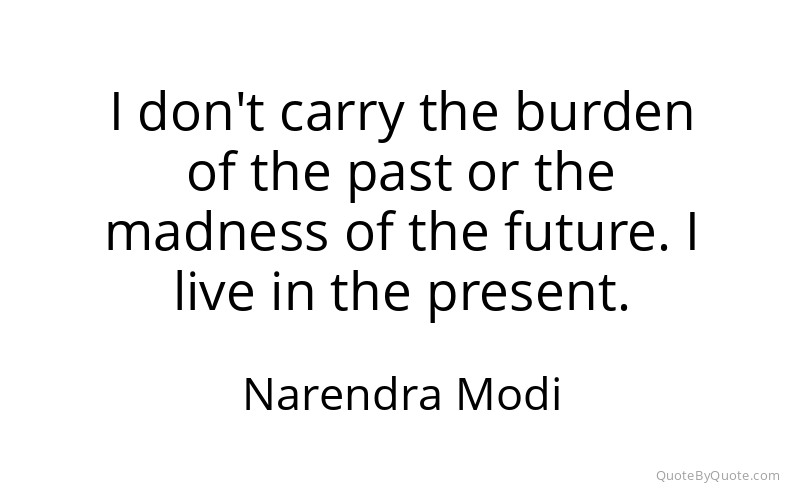 Preview image for this quote by Narendra Modi