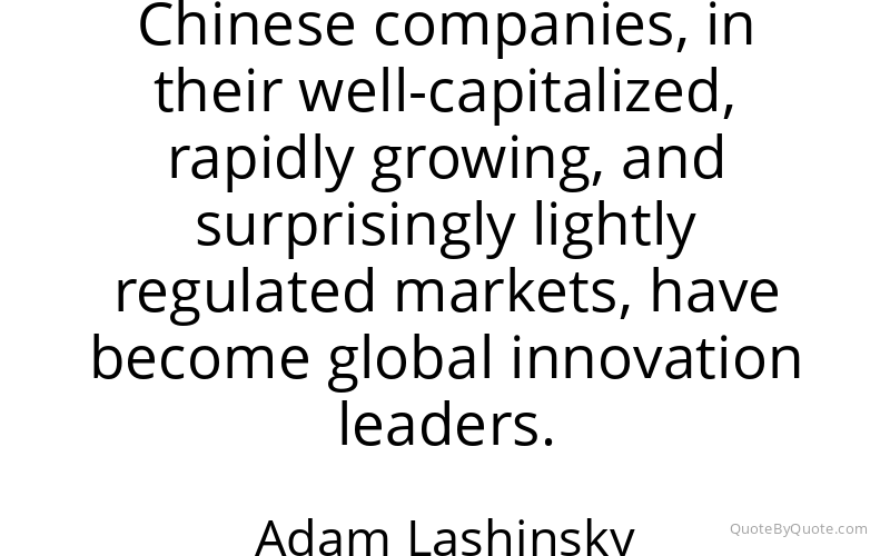 Preview image for this quote by Adam Lashinsky