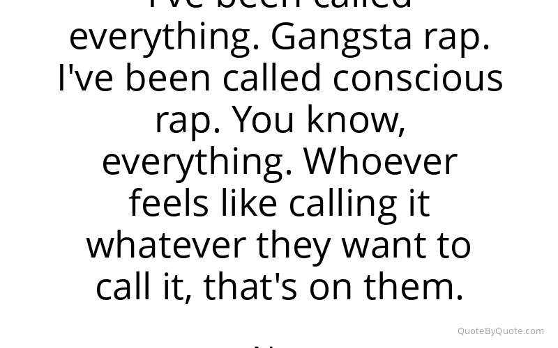 Preview image for this quote by Nas