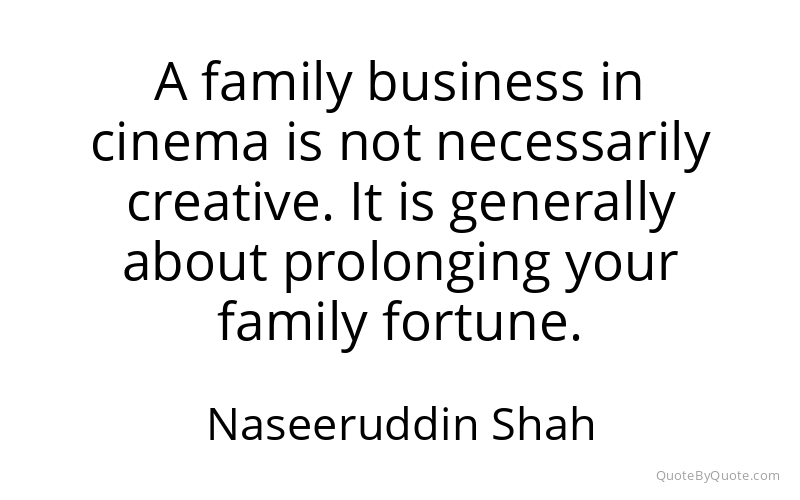 Preview image for this quote by Naseeruddin Shah
