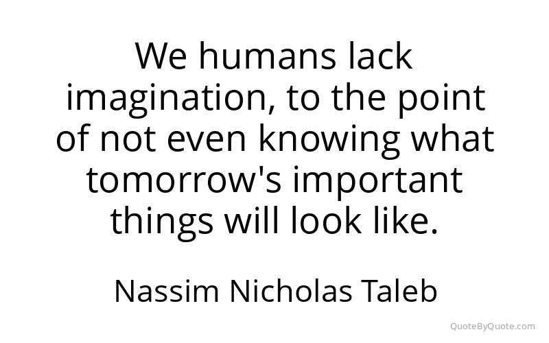 Preview image for this quote by Nassim Nicholas Taleb