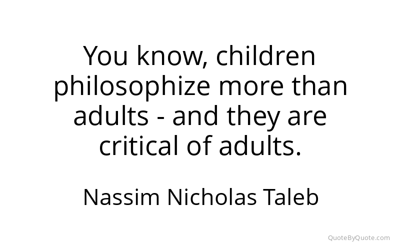 Preview image for this quote by Nassim Nicholas Taleb