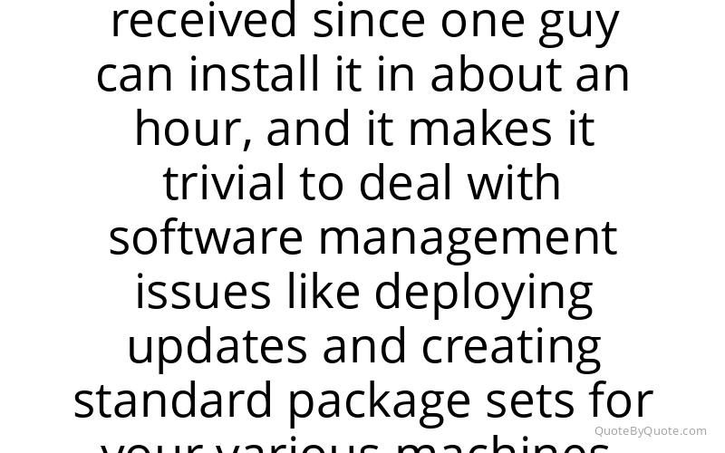 Preview image for this quote by Nat Friedman