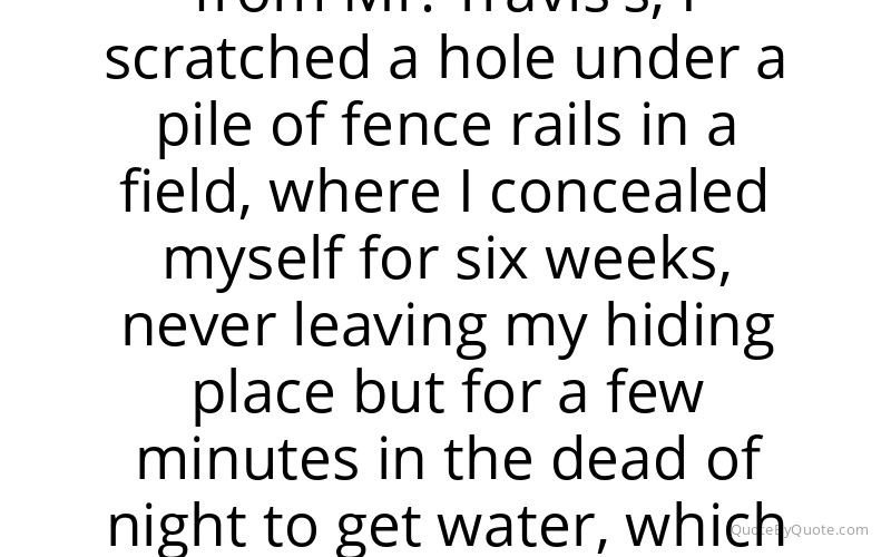 Preview image for this quote by Nat Turner