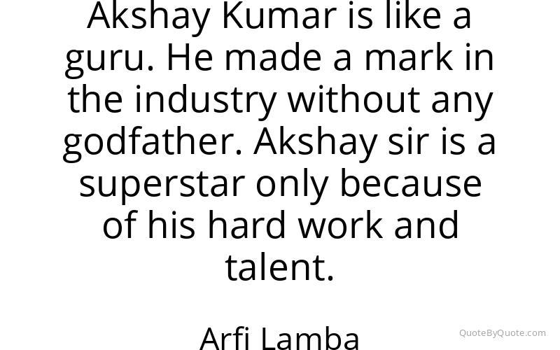 Preview image for this quote by Arfi Lamba