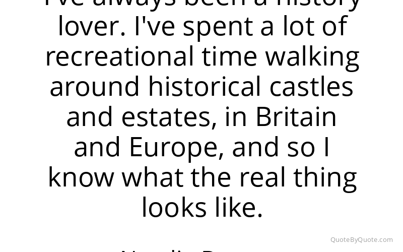 Preview image for this quote by Natalie Dormer
