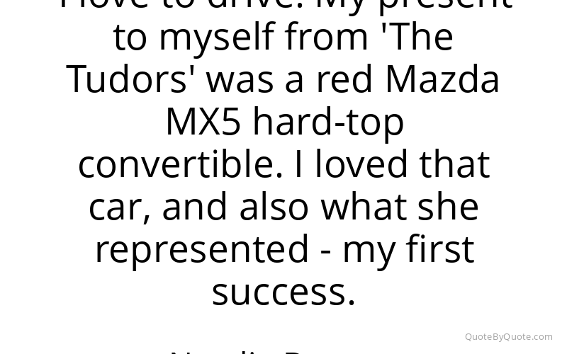 Preview image for this quote by Natalie Dormer