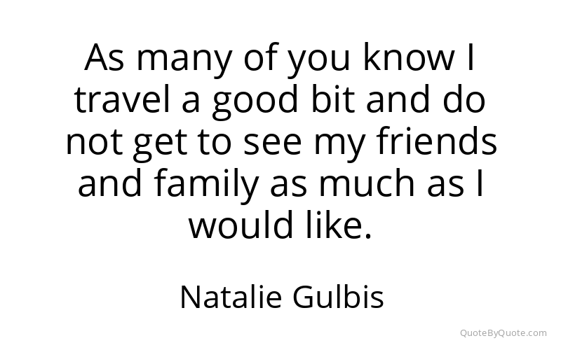 Preview image for this quote by Natalie Gulbis