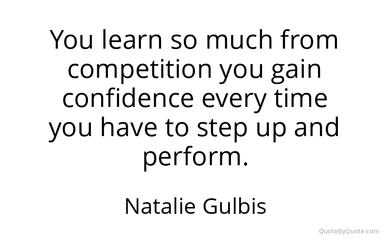 Preview image for this quote by Natalie Gulbis