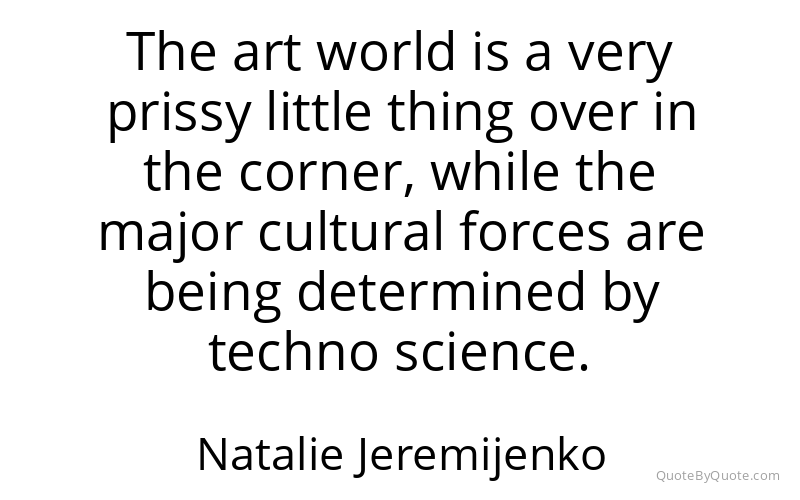Preview image for this quote by Natalie Jeremijenko