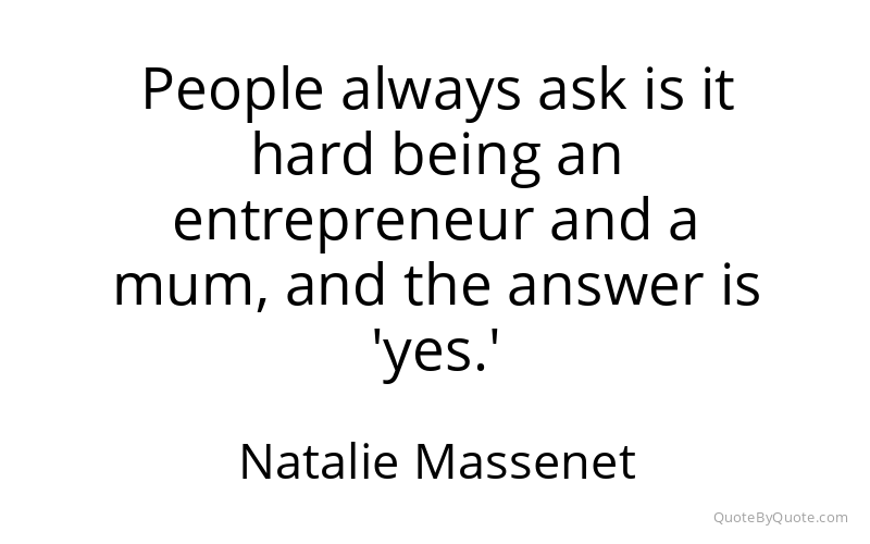 Preview image for this quote by Natalie Massenet