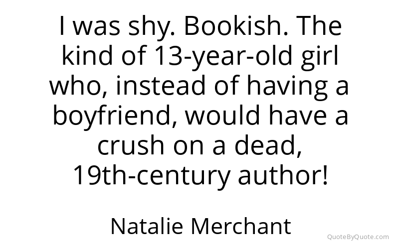 Preview image for this quote by Natalie Merchant