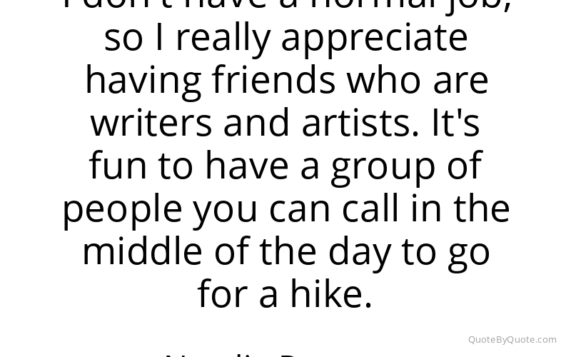 Preview image for this quote by Natalie Portman