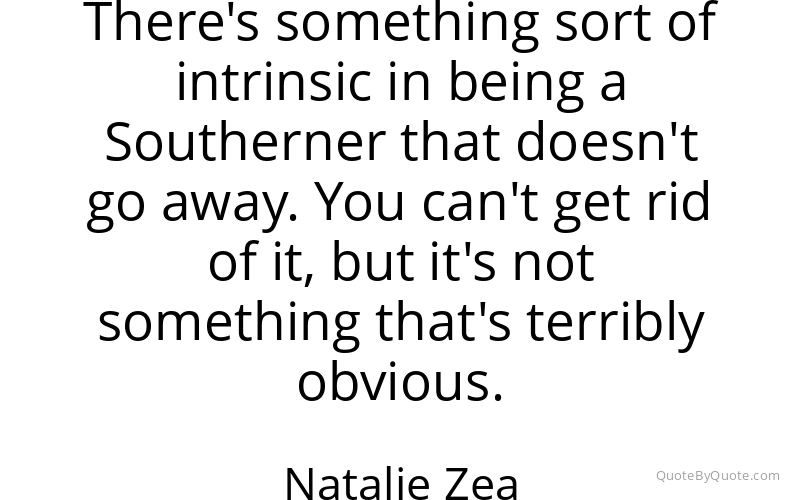 Preview image for this quote by Natalie Zea