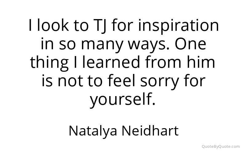 Preview image for this quote by Natalya Neidhart