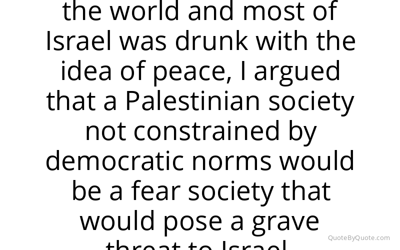 Preview image for this quote by Natan Sharansky