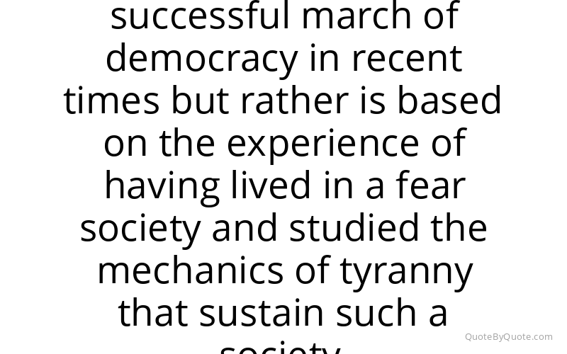 Preview image for this quote by Natan Sharansky