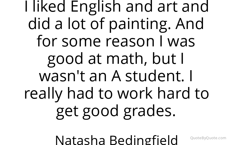 Preview image for this quote by Natasha Bedingfield