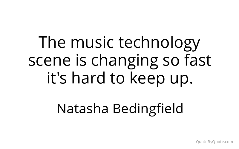 Preview image for this quote by Natasha Bedingfield