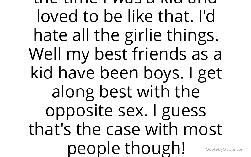 Preview image for this quote by Natasha Henstridge