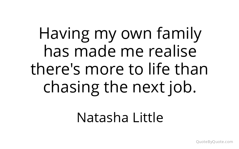 Preview image for this quote by Natasha Little