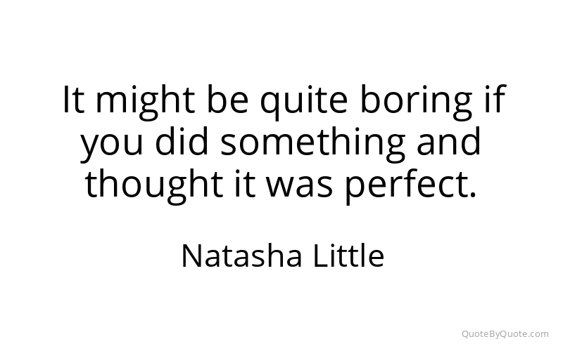 Preview image for this quote by Natasha Little