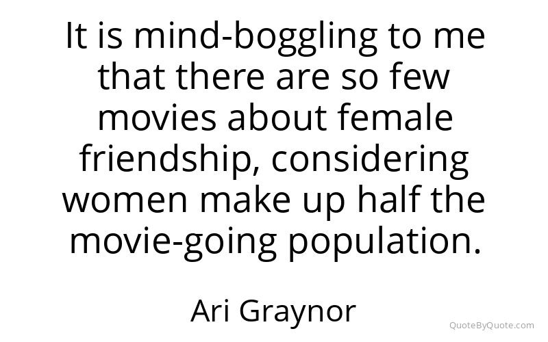Preview image for this quote by Ari Graynor