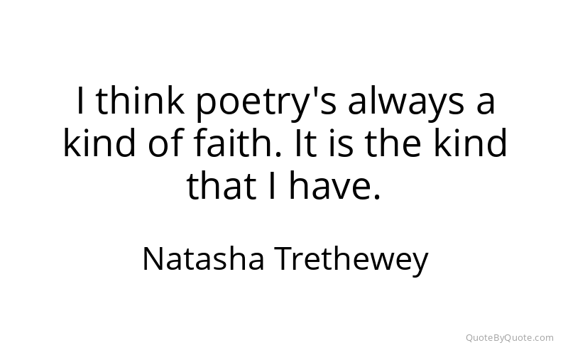 Preview image for this quote by Natasha Trethewey