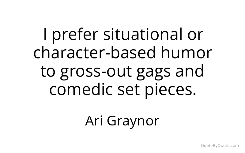 Preview image for this quote by Ari Graynor