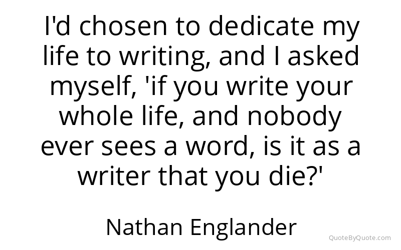 Preview image for this quote by Nathan Englander