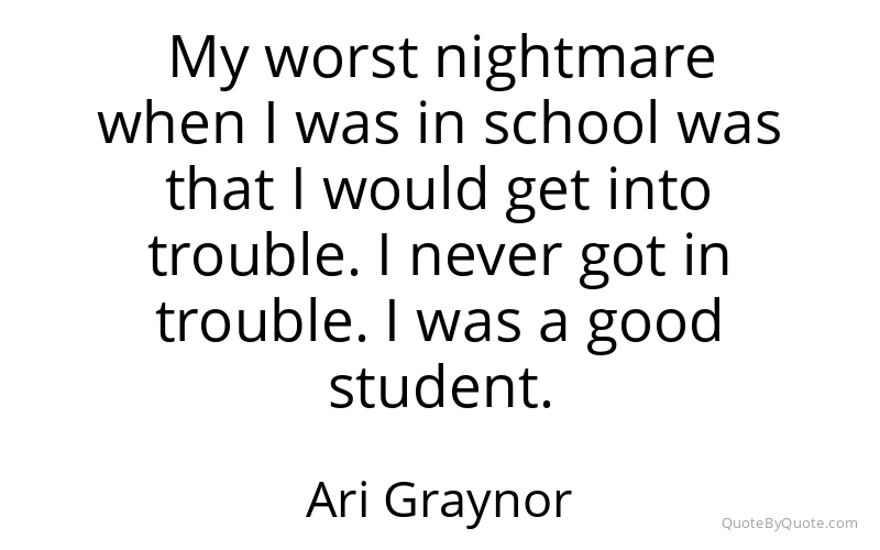 Preview image for this quote by Ari Graynor