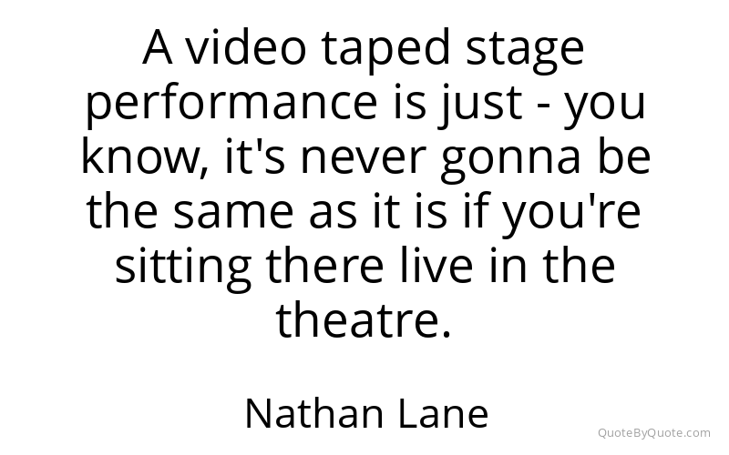 Preview image for this quote by Nathan Lane