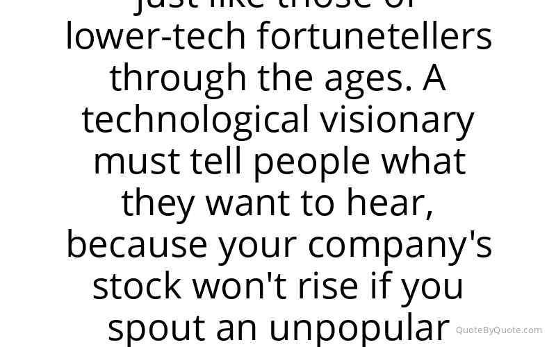 Preview image for this quote by Nathan Myhrvold