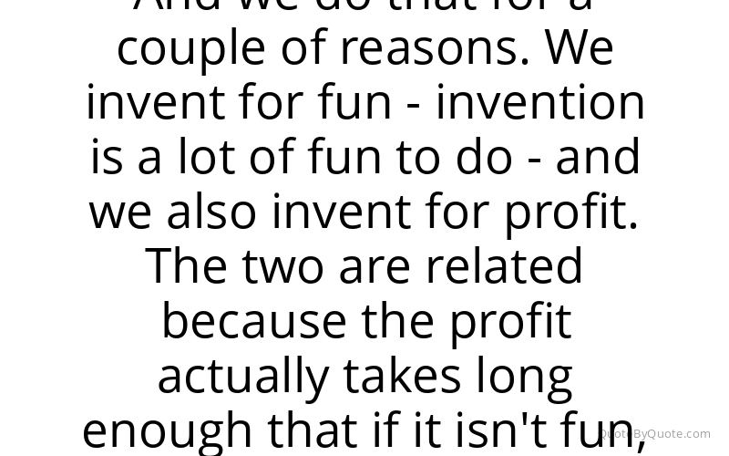 Preview image for this quote by Nathan Myhrvold