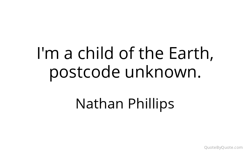 Preview image for this quote by Nathan Phillips